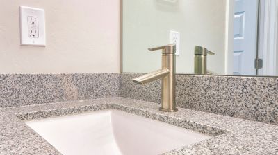 Elevate the Look of Your Kitchen or Bathroom Sink!